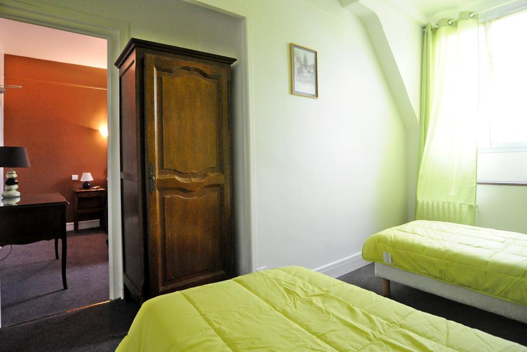 Hotel La Tour Sully-sur-Loire Pokój zdjęcie
